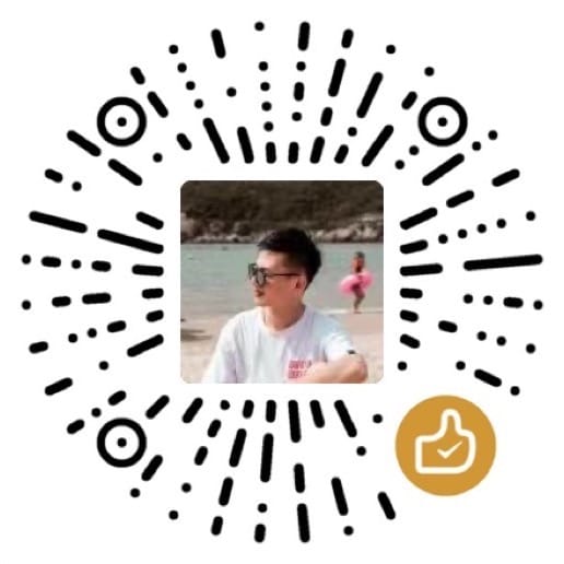 微信赞赏码